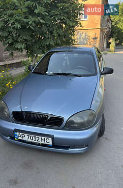 Седан Daewoo Lanos 2008 в 