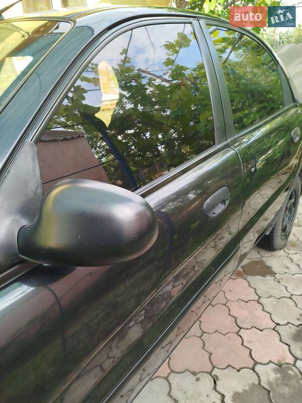 Седан Daewoo Lanos 2007 в Кривом Роге