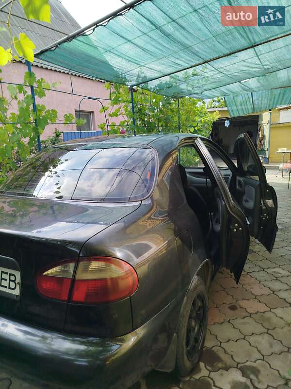 Седан Daewoo Lanos 2007 в Кривом Роге