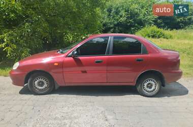 Седан Daewoo Lanos 2007 в 