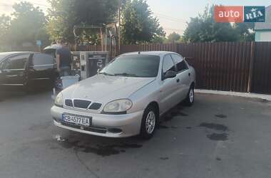 Седан Daewoo Lanos 2003 в 