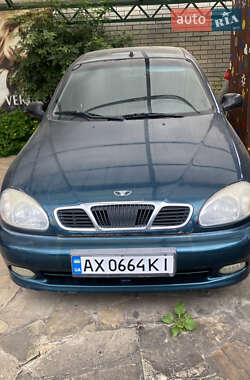Хэтчбек Daewoo Lanos 2007 в Харькове