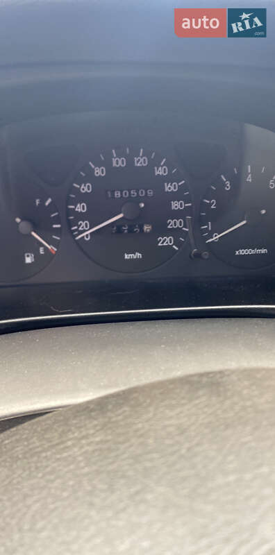 Хэтчбек Daewoo Lanos 2007 в Харькове