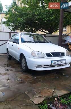 Седан Daewoo Lanos 2008 в 