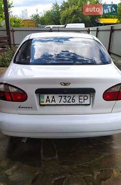 Седан Daewoo Lanos 2008 в 