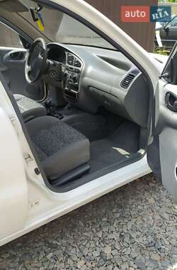 Седан Daewoo Lanos 2008 в 