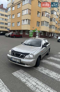 Седан Daewoo Lanos 2006 в Киеве
