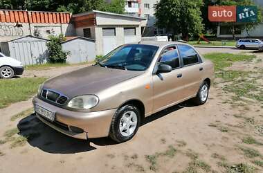 Седан Daewoo Lanos 2008 в Львові