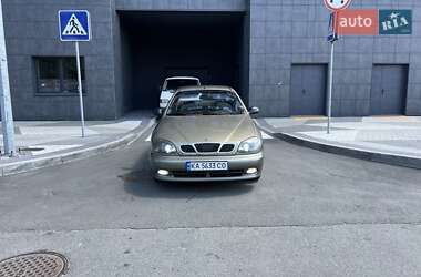 Седан Daewoo Lanos 2004 в Києві