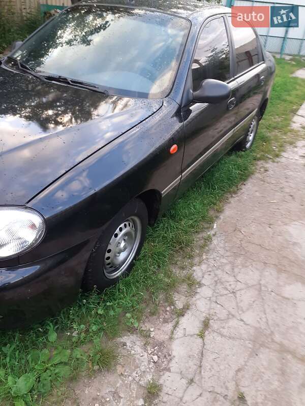 Седан Daewoo Lanos 2006 в 