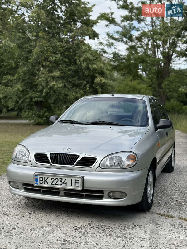 Daewoo Lanos 2003