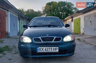Седан Daewoo Lanos 2007 в Кам'янець-Подільському