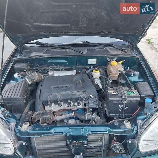 Седан Daewoo Lanos 2007 в Каменец-Подольском