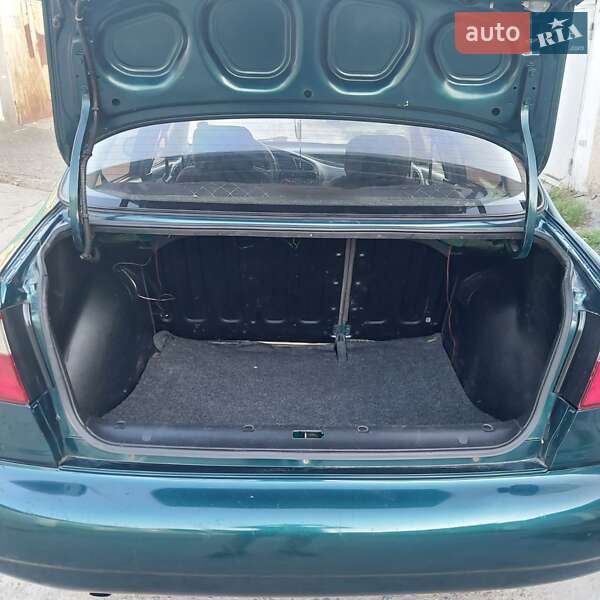 Седан Daewoo Lanos 2007 в Каменец-Подольском