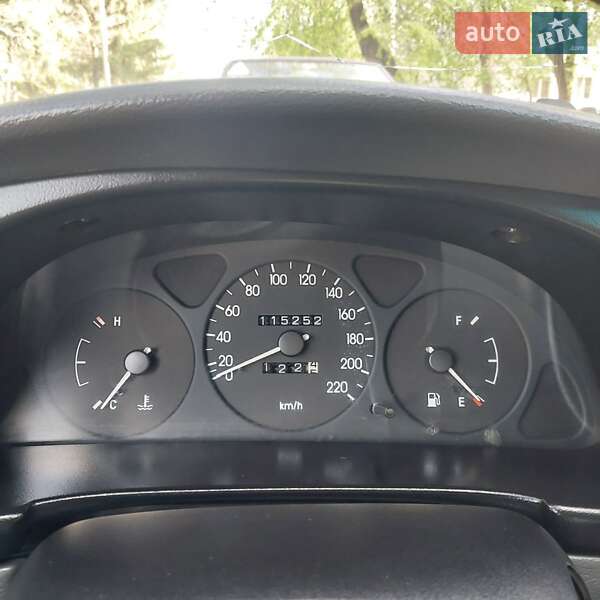 Седан Daewoo Lanos 2007 в Каменец-Подольском