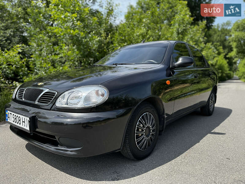 Daewoo Lanos 2009