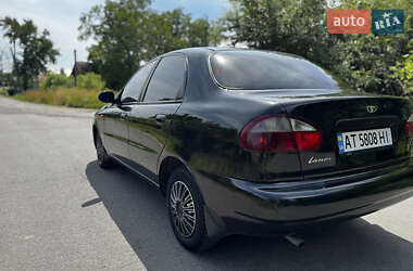 Седан Daewoo Lanos 2009 в 