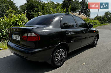 Седан Daewoo Lanos 2009 в 