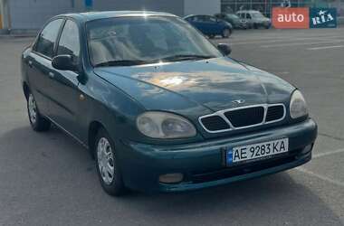 Седан Daewoo Lanos 1998 в 