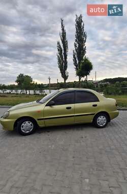 Седан Daewoo Lanos 2007 в 