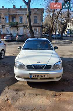 Седан Daewoo Lanos 2008 в 