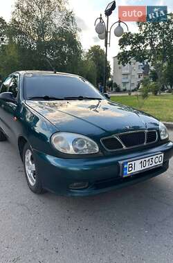 Седан Daewoo Lanos 2005 в 
