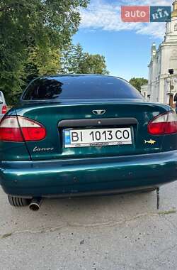 Седан Daewoo Lanos 2005 в 