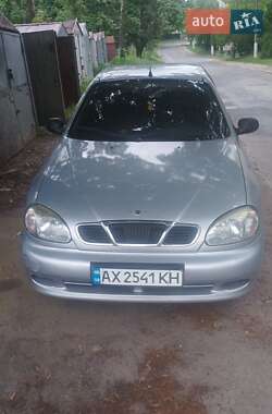 Седан Daewoo Lanos 2008 в Харькове