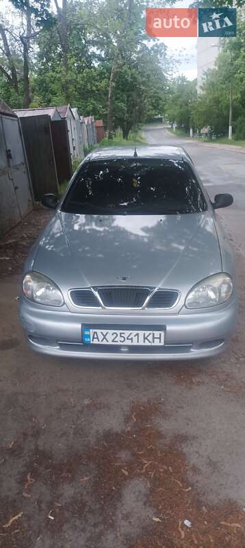 Daewoo Lanos 2008