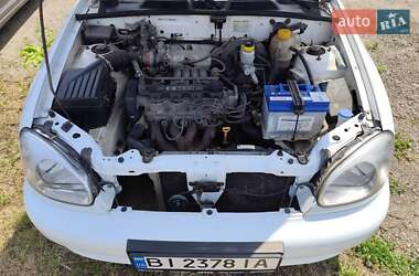 Седан Daewoo Lanos 2003 в 