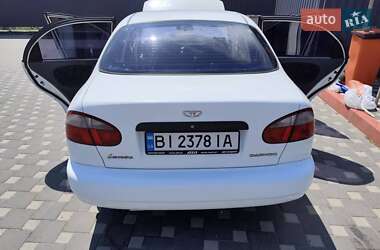 Седан Daewoo Lanos 2003 в 