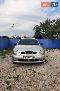 Седан Daewoo Lanos 2005 в Дніпрі