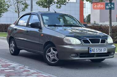 Седан Daewoo Lanos 2006 в Днепре