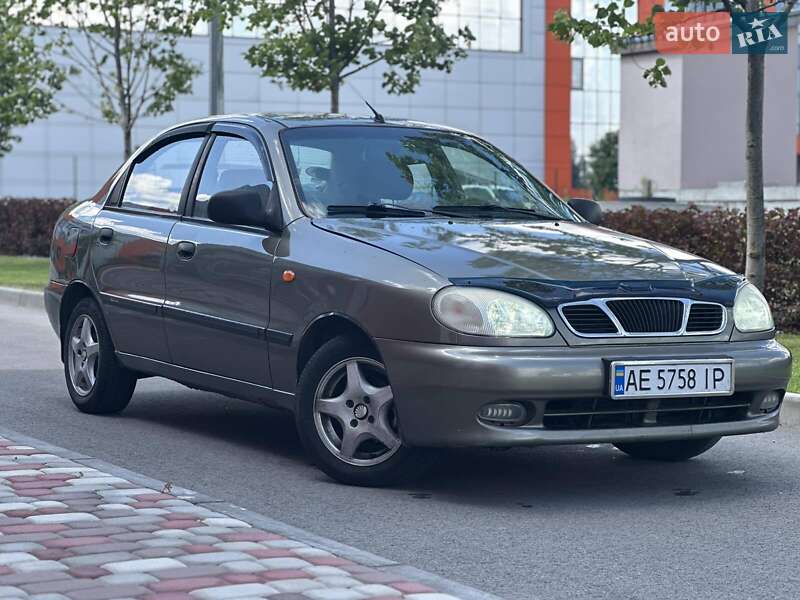 Daewoo Lanos 2006