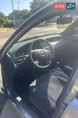 Седан Daewoo Lanos 2007 в 