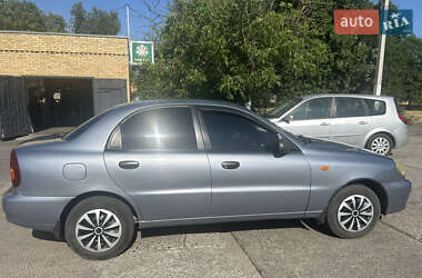 Седан Daewoo Lanos 2007 в 