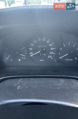 Седан Daewoo Lanos 2007 в 