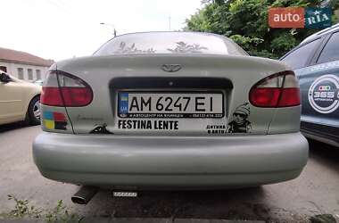 Седан Daewoo Lanos 2007 в 