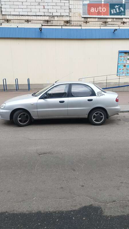 Седан Daewoo Lanos 2007 в Житомире
