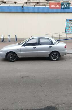 Седан Daewoo Lanos 2007 в 
