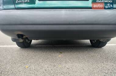 Седан Daewoo Lanos 2002 в 