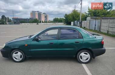 Седан Daewoo Lanos 2002 в 