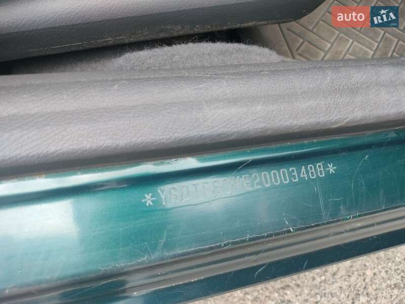 Седан Daewoo Lanos 2002 в Киеве