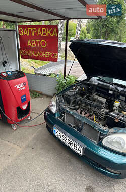 Седан Daewoo Lanos 2004 в 