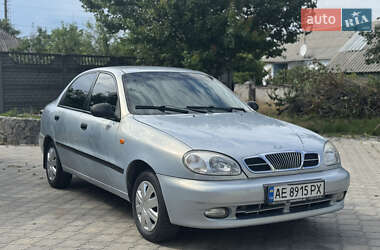 Седан Daewoo Lanos 2005 в Днепре