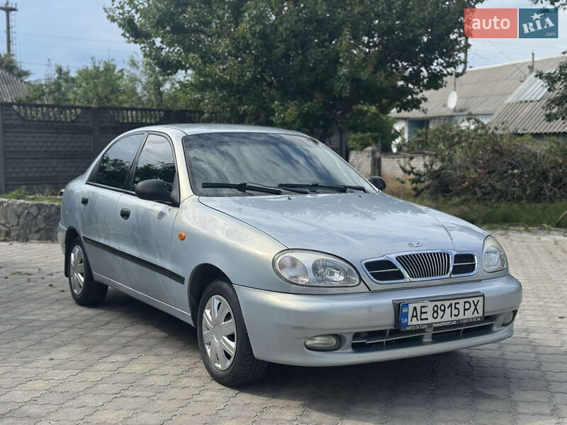 Седан Daewoo Lanos 2005 в 