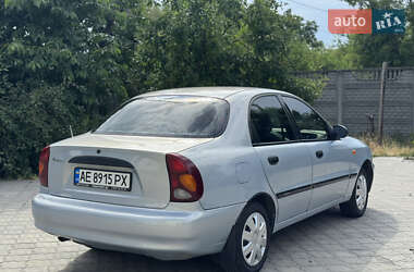 Седан Daewoo Lanos 2005 в 