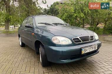 Седан Daewoo Lanos 2004 в Миколаєві