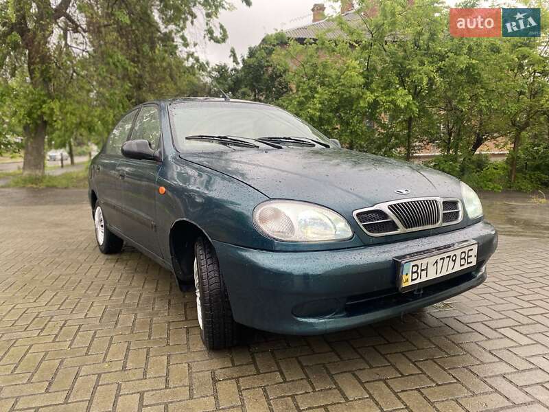 Daewoo Lanos 2004