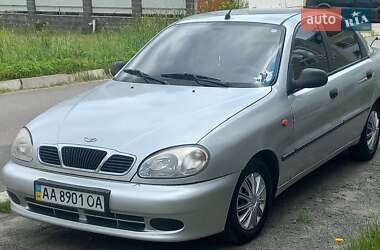 Седан Daewoo Lanos 2008 в Бучі